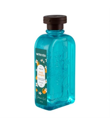 شامپو بدن 250 ميل پوست نرمال فرش تانگو شي باتر ويت يو