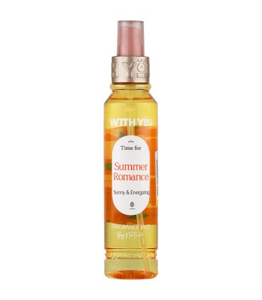 اسپري خوشبو كننده بدن 150 ميل Summer Romance ويت يو