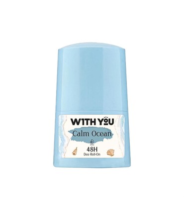 مام رول رول 50 ميل بانوان Calm Ocean ويت يو