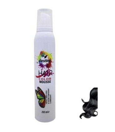 موس مو 200 ميل فوري رنگ مشكي