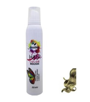 موس مو 200 ميل فوري رنگ سبز