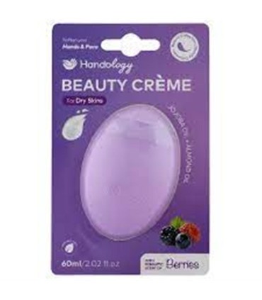 كرم دست و صورت 60 ميل پوست خشك هندولوژي