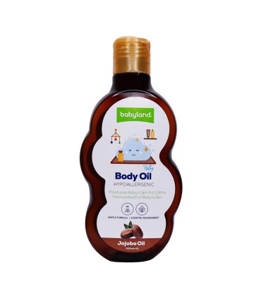 روغن بدن 200 ميل جوجويا بي بي لند
