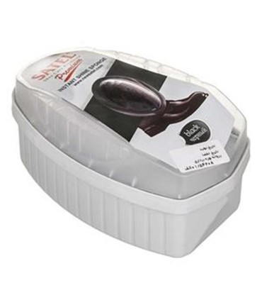 واكس كفش مشكي جادويي ساتل