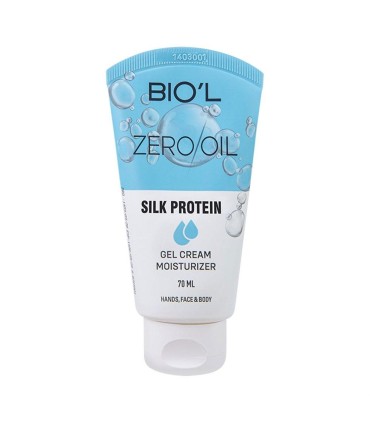 كرم دست و صورت 70 ميل تيوپي آبرسان پروتئين بيول