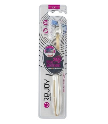 مسواك برس نرم 360 درجه توتال ريجوي