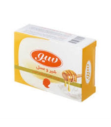 صابون دست و صورت 125 گرم شير و عسل سيو