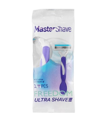 خودتراش 3 لبه صابوندار مسترشيو