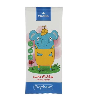 لواشك 20 گرم آلو فيل مادلين