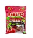 پاستيل 80 گرم آلبالو BEBETO
