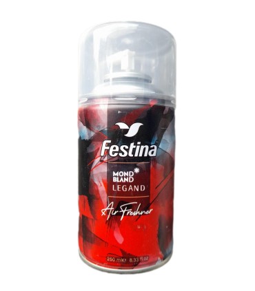 اسپري خوشبو كننده هوا 250 ميل LEGAND Festina