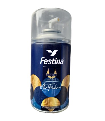 اسپري خوشبو كننده هوا 250 ميل INWICTOS Festina