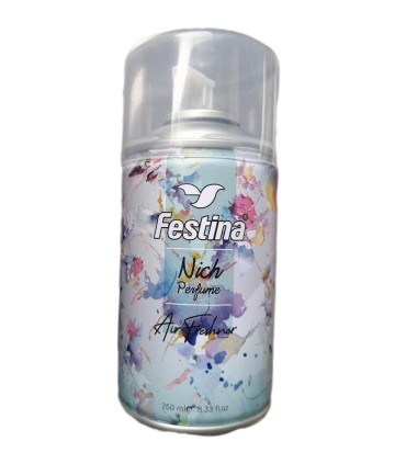 اسپري خوشبو كننده هوا 250 ميل NICH Festina