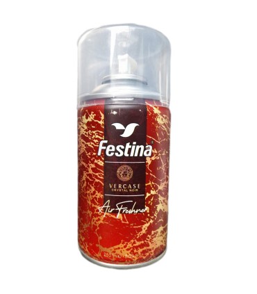 اسپري خوشبو كننده هوا 250 ميل VERCASE Festina