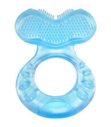 دندانگير كودك سيليكون بليستر + 3 ماه بي بي لند