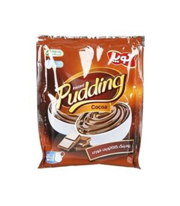 پودر دسر فوري 110 گرم شكلات كوپا