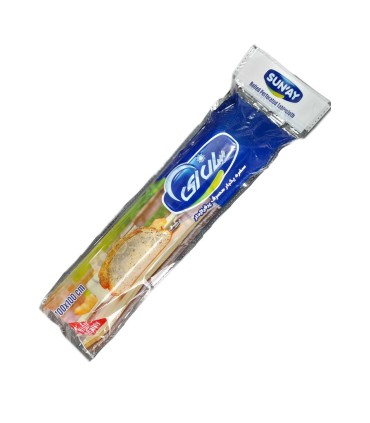 سفره پرفراژدار سفيد سان آي