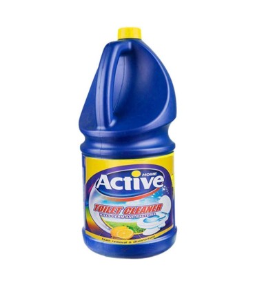 مايع جرمگير 4 ليتر سورمه اي اكتيو