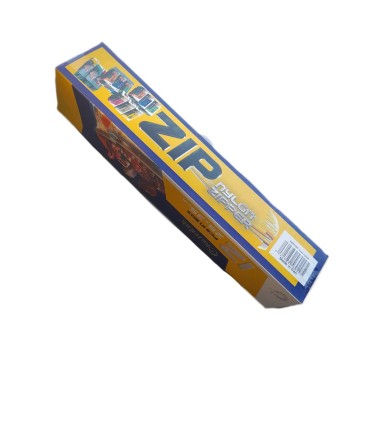 زيپ كيپ بزرگ سايز(35*25) 12عددي قاصدك