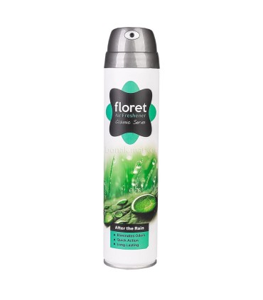 اسپري خوشبو كننده هوا 300 ميل After the Rain floret