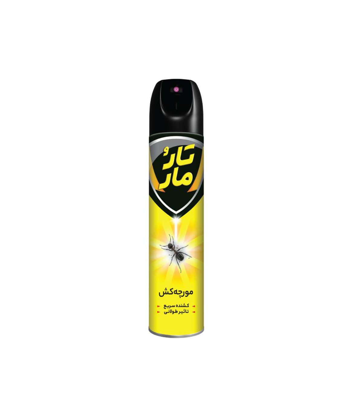 اسپري حشره كش 400 ميل مورچه كش تارومار