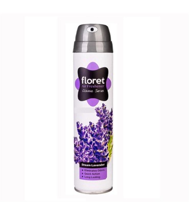 اسپري خوشبو كننده هوا 300 ميل Dream Lavender floret