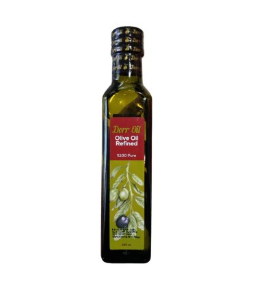 روغن زيتون 250 ميل تصفيه شده Dorr Oil