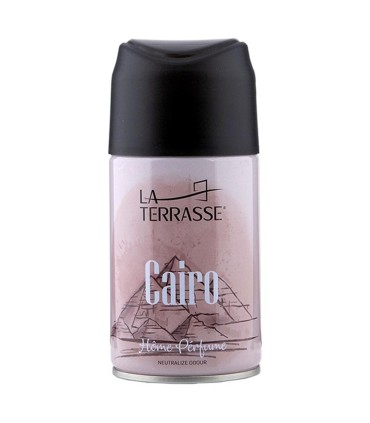 اسپري خوشبو كننده هوا 250 ميل قاهره لاتراس