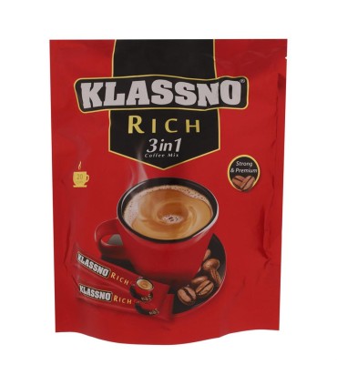 قهوه فوري (20 عددي) RICH كلاسنو
