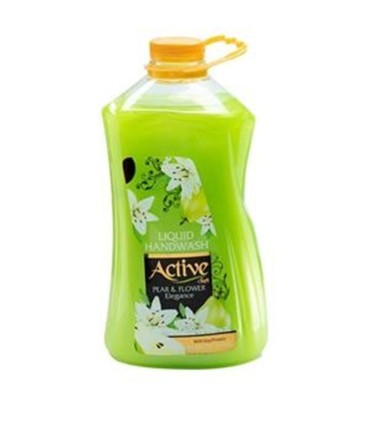 مايع دستشويي 2/5 ليتر سبز اكتيو