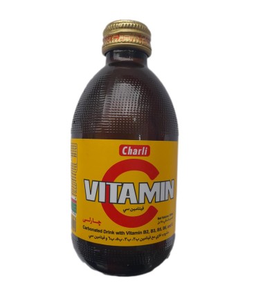 نوشيدني ويتامين سي 240 ميل چارلي