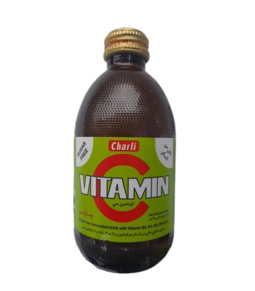 نوشيدني ويتامين سي 240 ميل زيرو چارلي