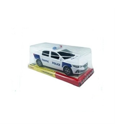 اسباب بازي ماشين پليس سمند وكيوم