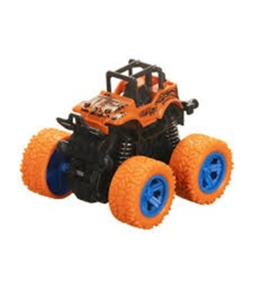 اسباب بازي ماشين عقب كش قدرتي آفرود