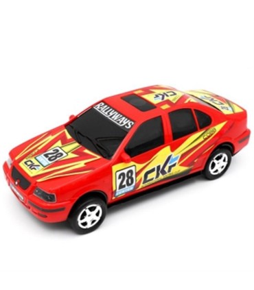 اسباب بازي ماشين سمند اسپرت مسابقه وكيوم