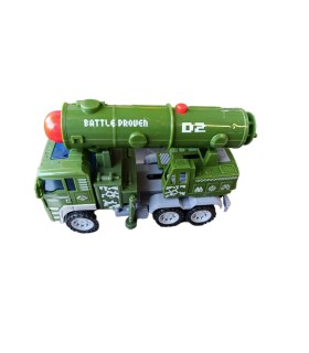 اسباب بازي ماشين نظامي پرتاب موشك