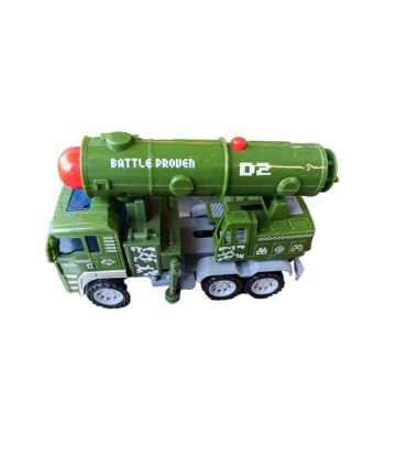 اسباب بازي ماشين نظامي پرتاب موشك