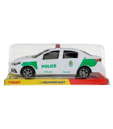 اسباب بازي ماشين پليس تارا وكيوم