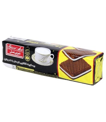 بيسكويت 120 گرم كرمدار كاكائو شيرين عسل