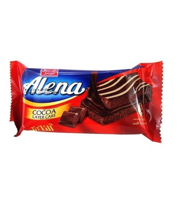 كيك لايه اي آلنا شيرين عسل