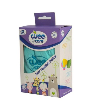 پوشك آموزشي دكمه دار (بالاي 2 سال) وي كر