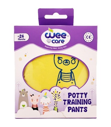 پوشك آموزشي دكمه دار (بالاي 2 سال) وي كر