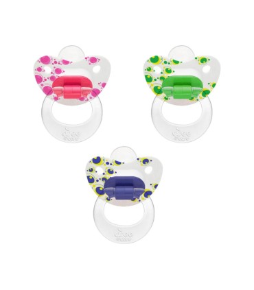 پستانك ارتودنسي (12 ماه به بالا) وي كر