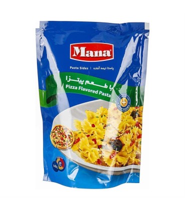 پاستا 145 گرم پيتزا مانا