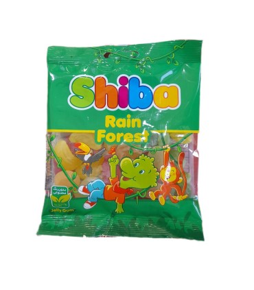 پاستيل 90 گرم گرمسيري شيبا