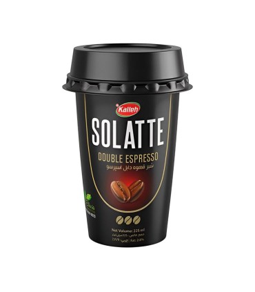 نوشيدني سولاته ليواني دابل اسپرسو كاله