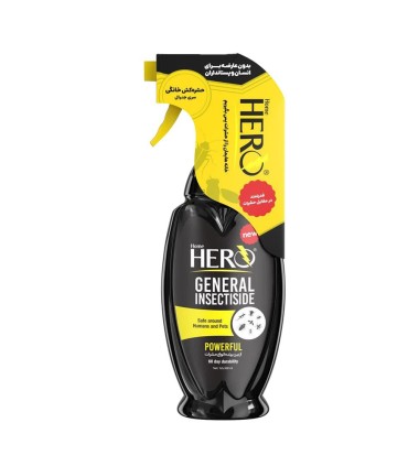 اسپري حشره كش 500 ميل هوم هيرو