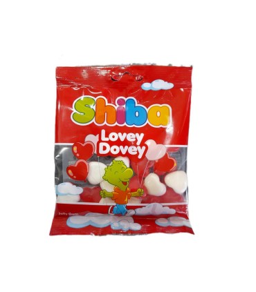 پاستيل 90 گرم قلب شيبا