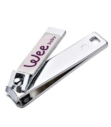 ناخن گير كودك استيل ضد زنگ وي كر