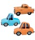 اسباب بازي ماشين وروجك پك 3 عددي وكيوم